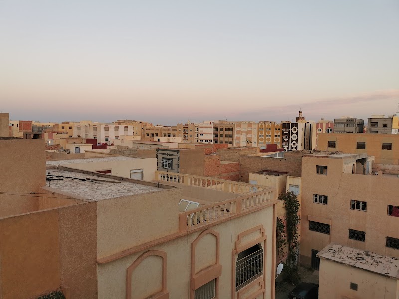 Hotel Atlas Guercif in Guercif, Morocco