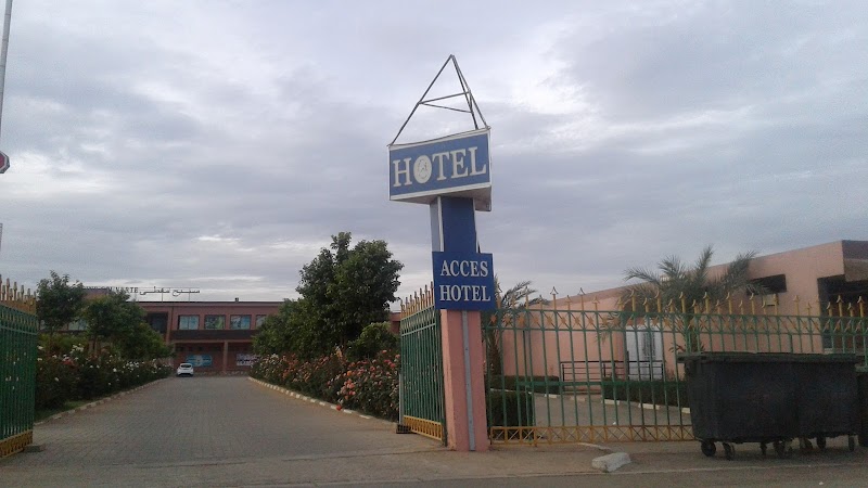 Hotel Atlas Safari Complexe Touristique Ak Baraka in Wislane, Morocco