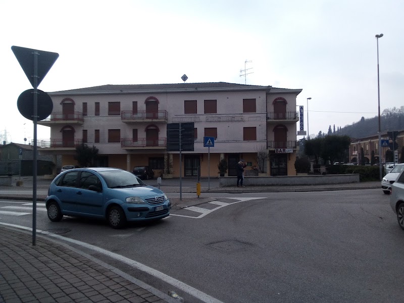 Hotel Aurora in Montichiari, Italy