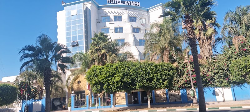 Hotel Aymen in Sidi Slimane, Morocco