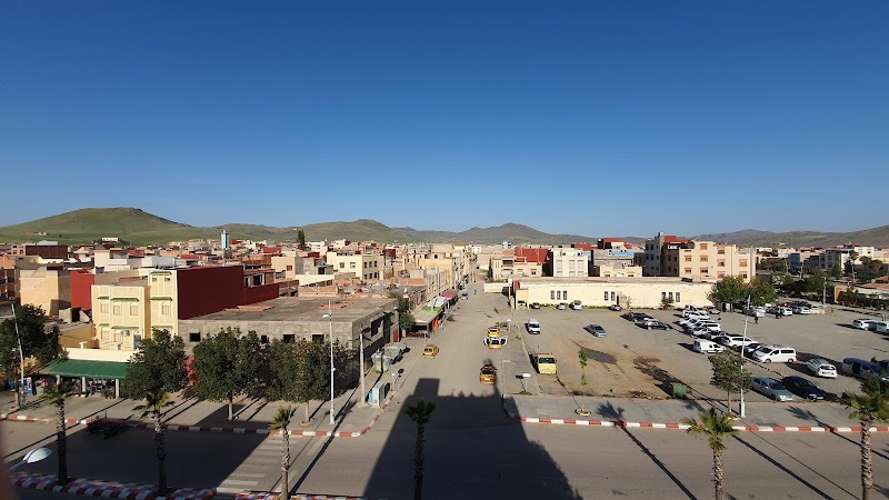 Hotel Azaghar in Mrirt, Morocco