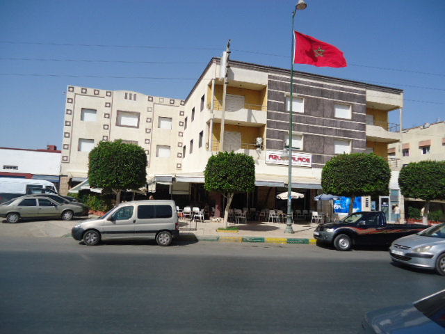 Hotel Azul Palace in Sidi Yahia El Gharb, Morocco