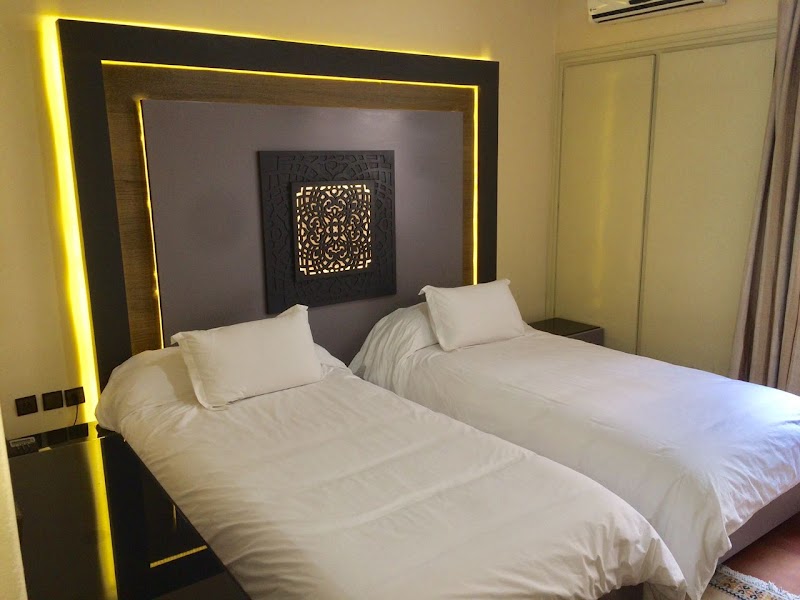 Hotel Bab Mansour in Douar Toulal, Morocco