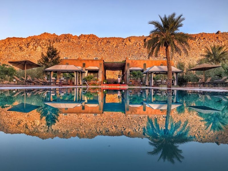 Hotel Bab Rimal in Foum Zguid, Morocco