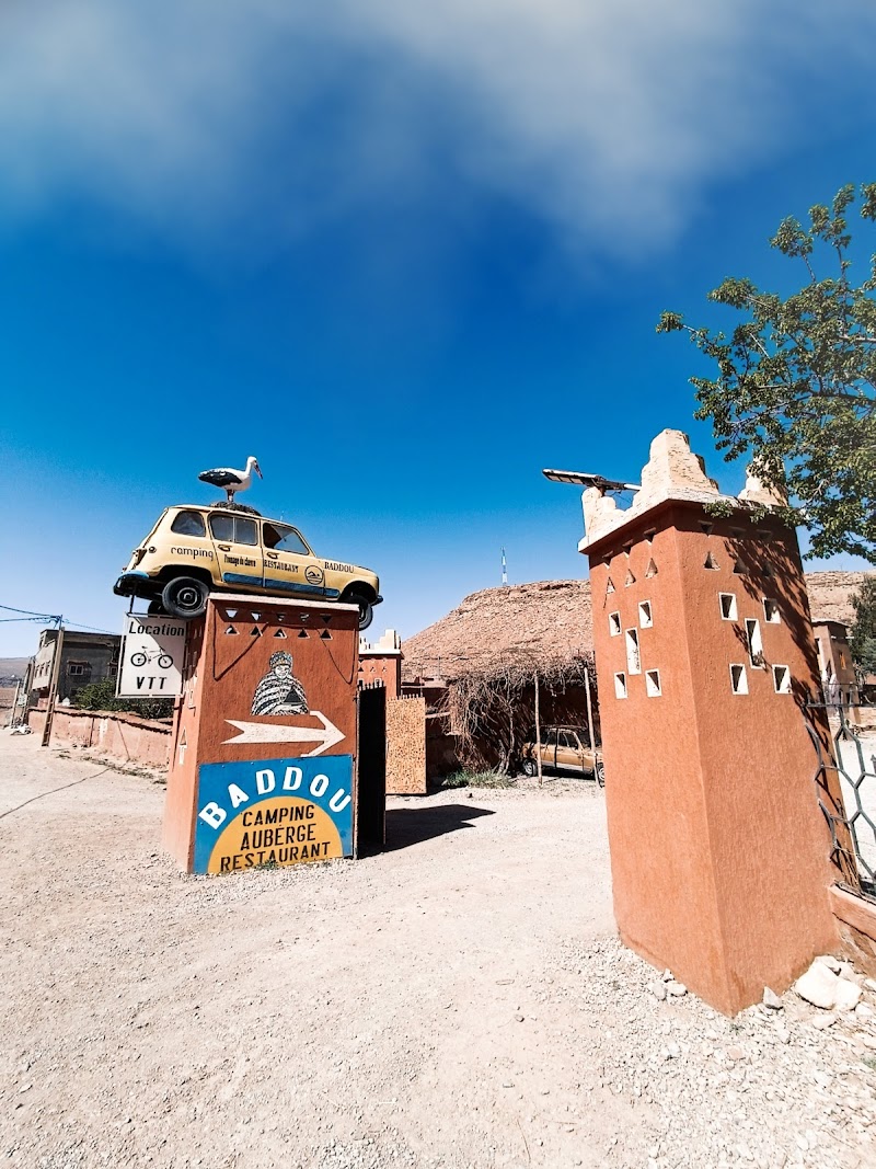 Hotel Baddou in Ait Hani, Morocco