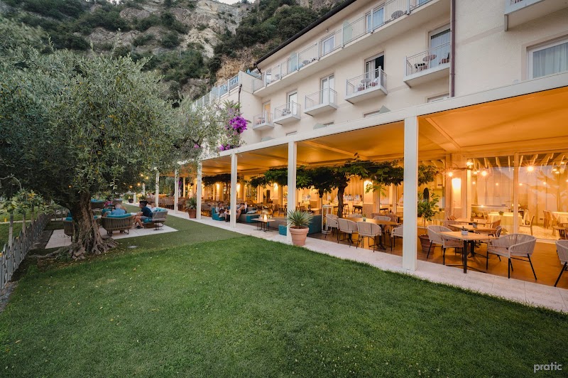 Hotel Baia Azzurra in Arco, Italy