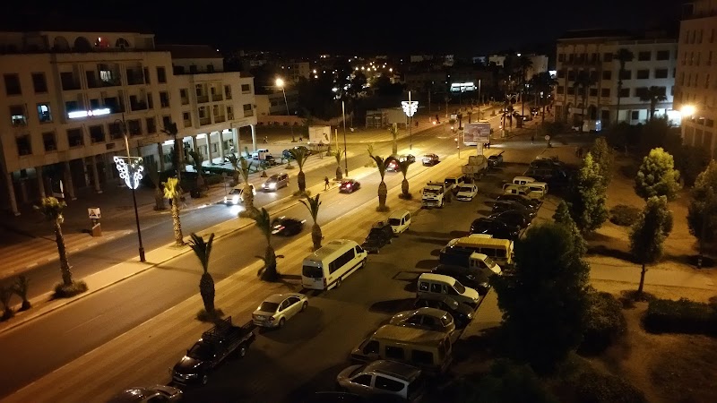 Hotel Bel Air in Settat, Morocco