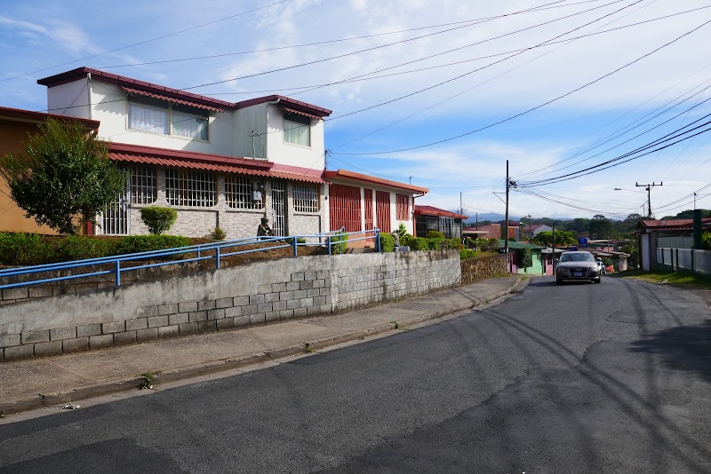 Hotel Belis in Rio Segundo, Costa Rica