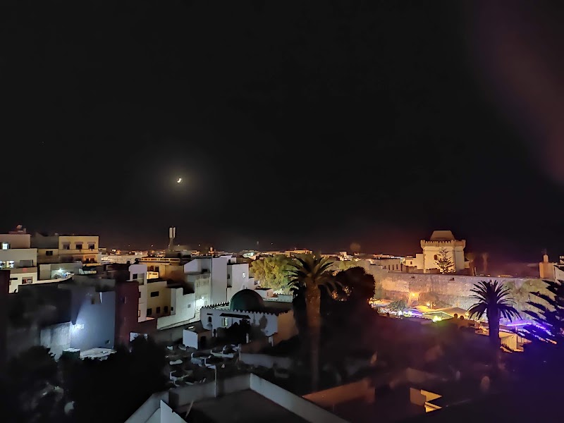 Hotel Belle Vue Zillis in Asilah, Morocco