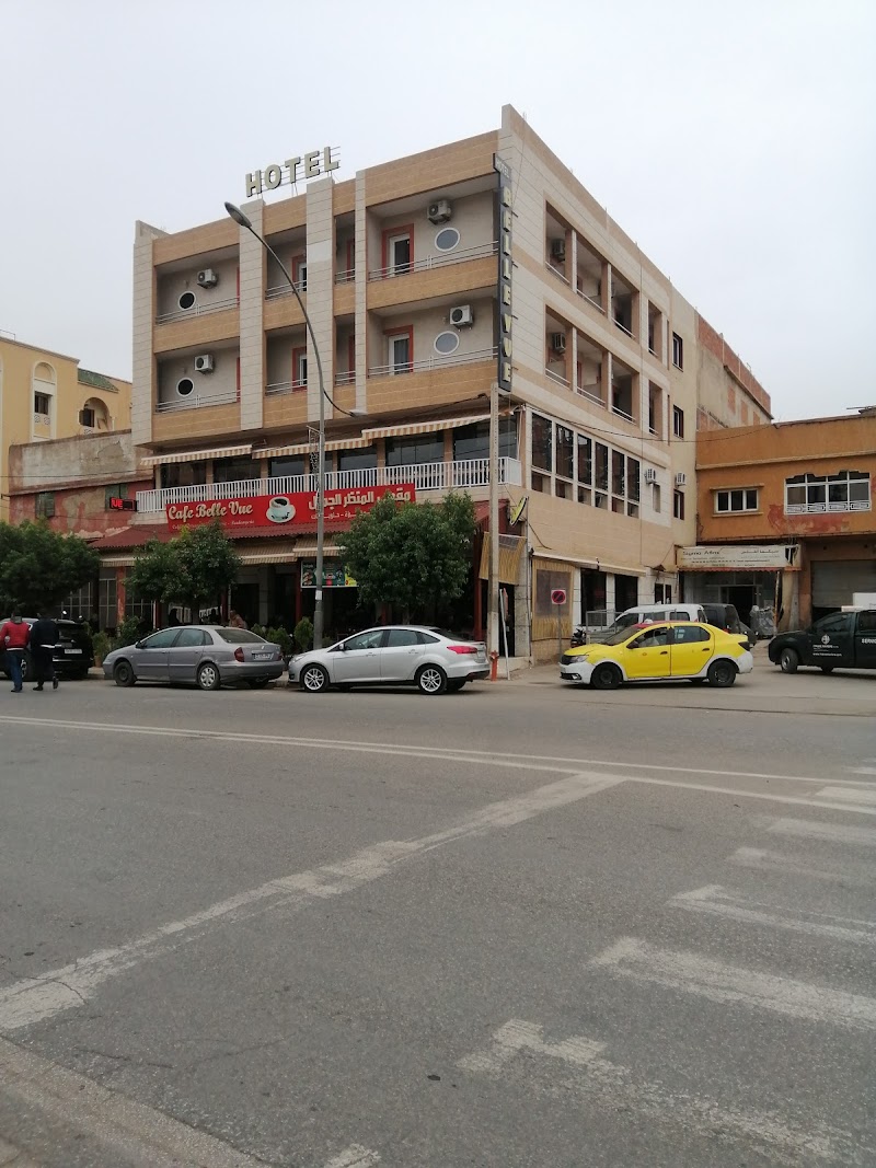 Hotel Belle Vue in Khenifra, Morocco