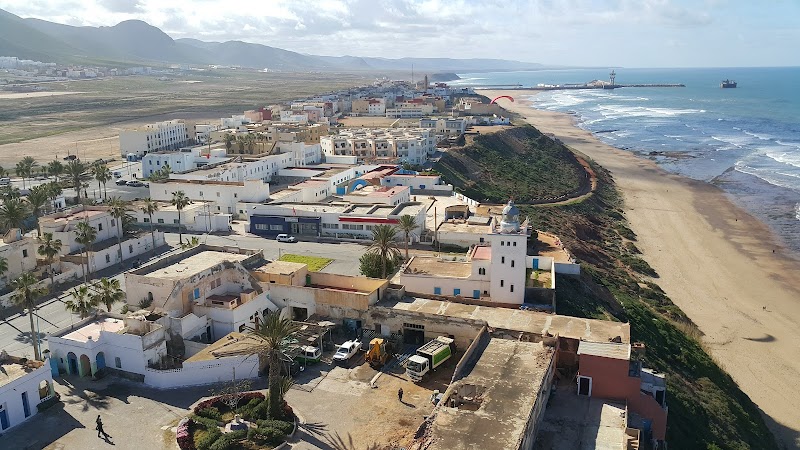 Hotel Bellevue Sidi Ifni in Sidi Ifni, Morocco