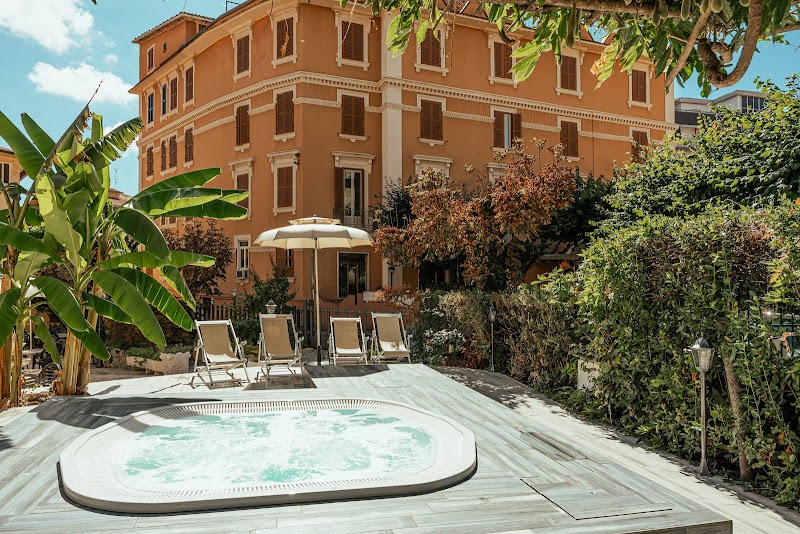 Hotel Belsito in Fiuggi, Italy