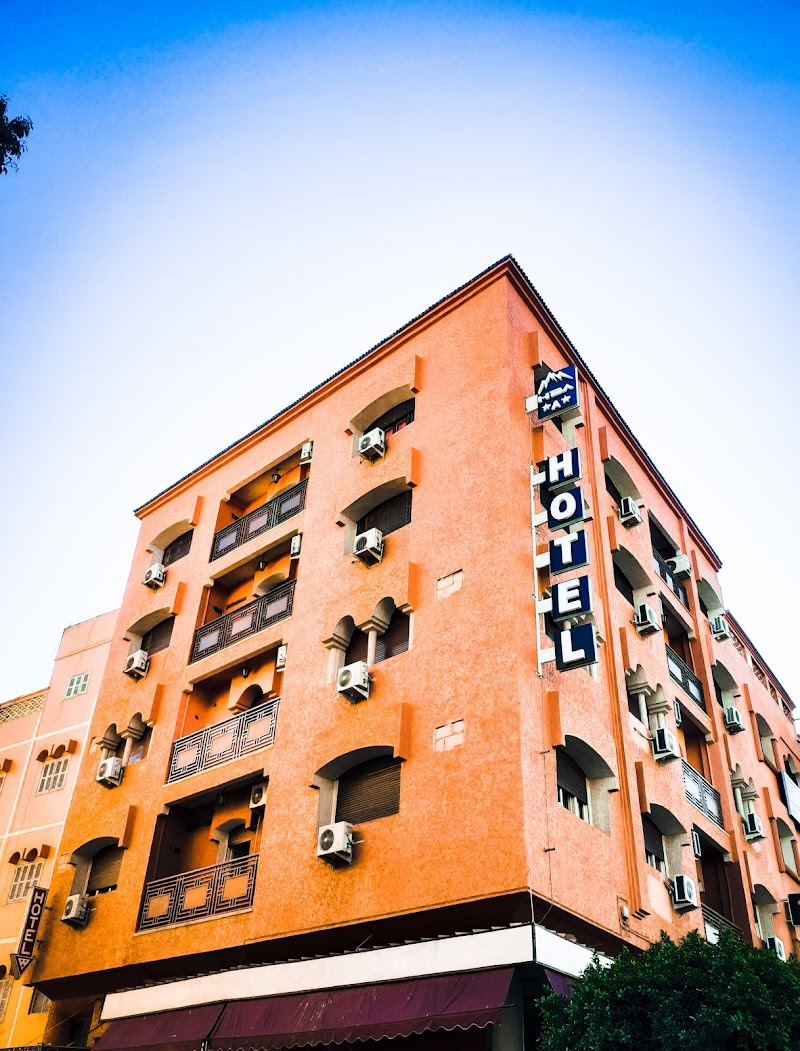 Hotel Beni Mellal Atlas in Beni Mellal, Morocco