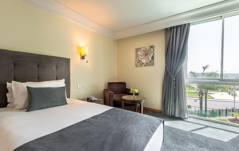 Hotel Borj Rabat in Rabat, Morocco