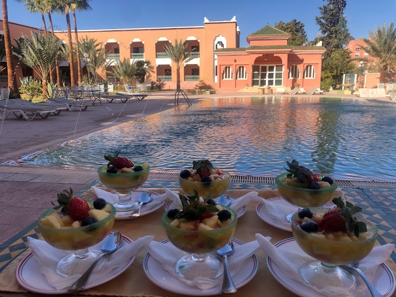 Hotel Bougafer in Tineghir, Morocco