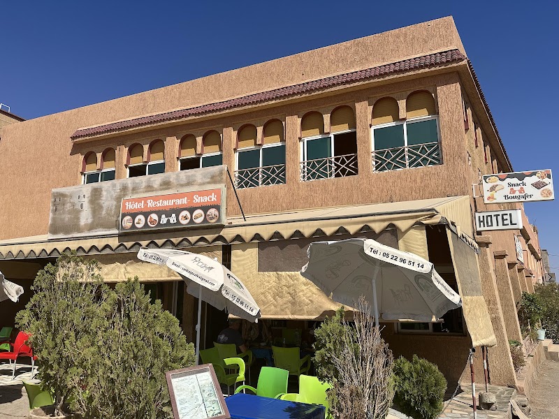 Hotel Bougafer in Alnif, Morocco