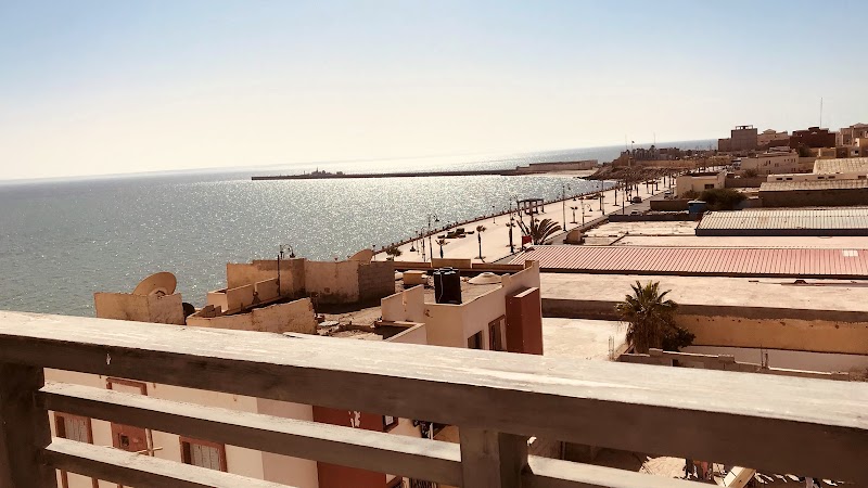 Hotel Buena Vista Dakhla in Ad Dakhla, Morocco