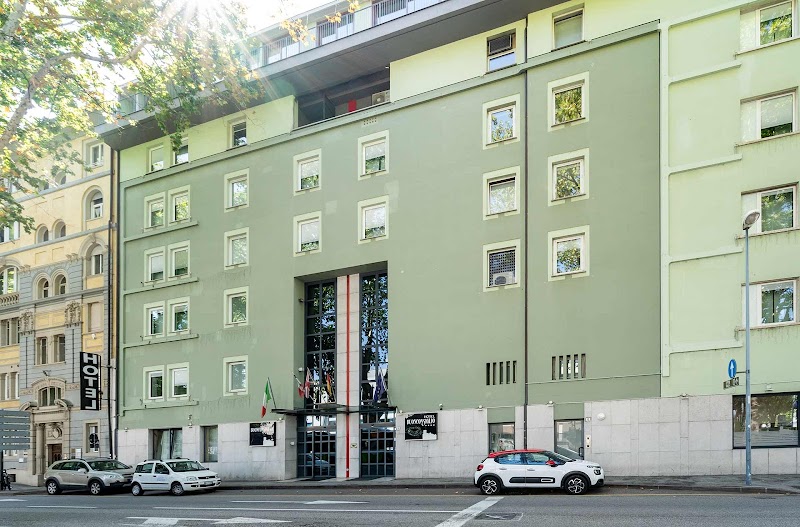Hotel Buonconsiglio in Trento, Italy