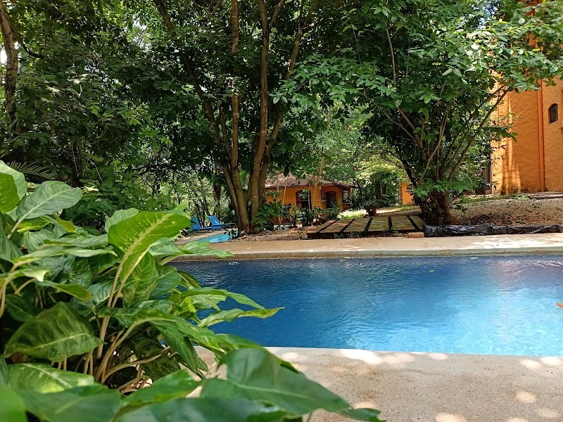 Hotel Cabinas La Playa in Santa Cruz, Costa Rica