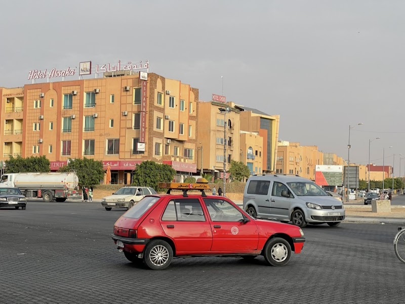 Hotel Cafe Restaurant Assaka in Tiznit, Morocco