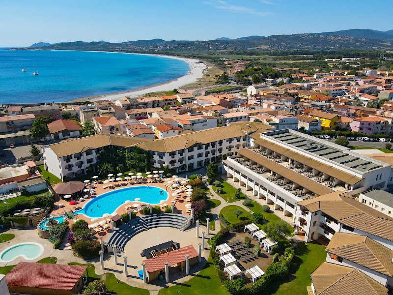 Hotel Cala della Torre in Siniscola, Italy
