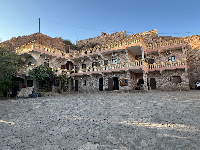 Hotel Camping Le Soleil Tinghir in Tineghir, Morocco