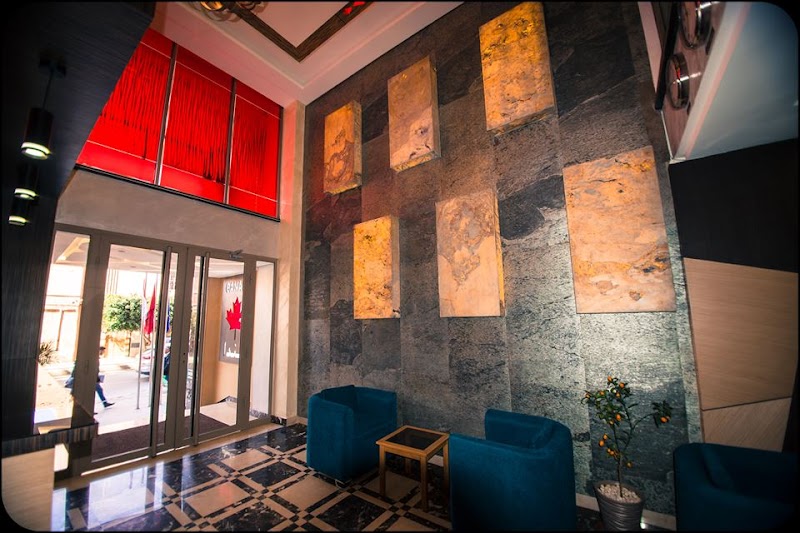 Hotel Canada Inn in Aklim, Morocco