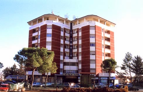 Hotel Capri in Pasian di Prato, Italy