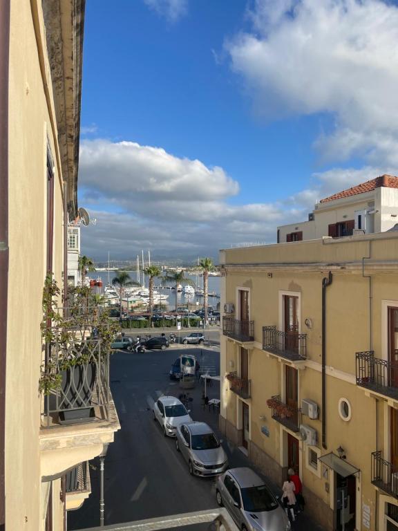 Hotel Cassisi in Milazzo, Italy
