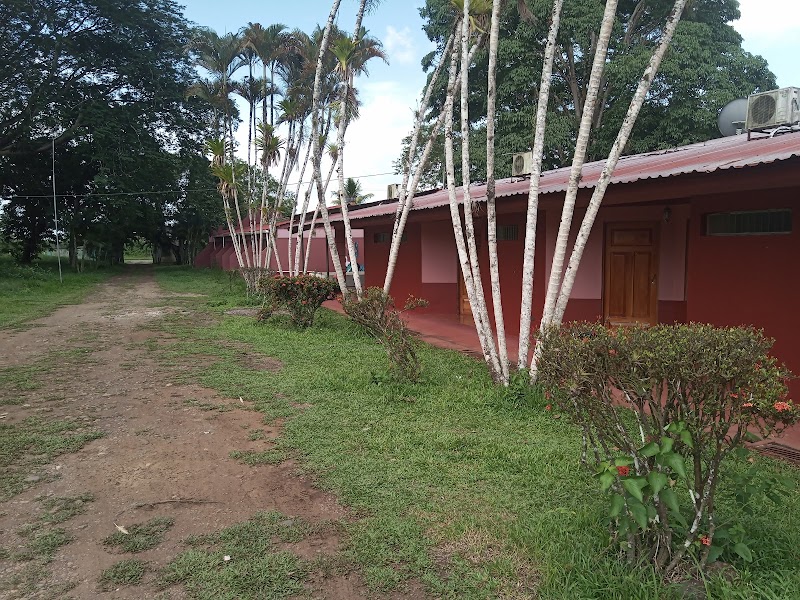 Hotel Castillo Azul in Los Chiles, Costa Rica