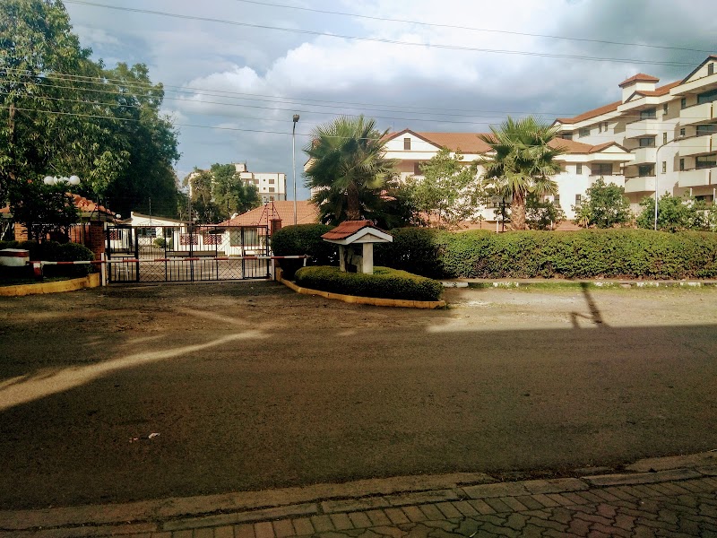 Hotel Cathay in Nakuru, Kenya