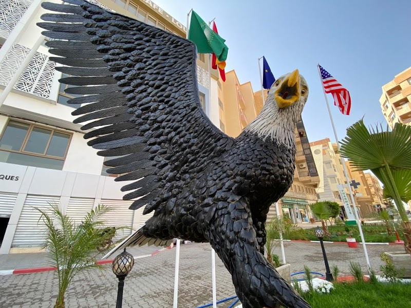 Hotel Chark in Guercif, Morocco