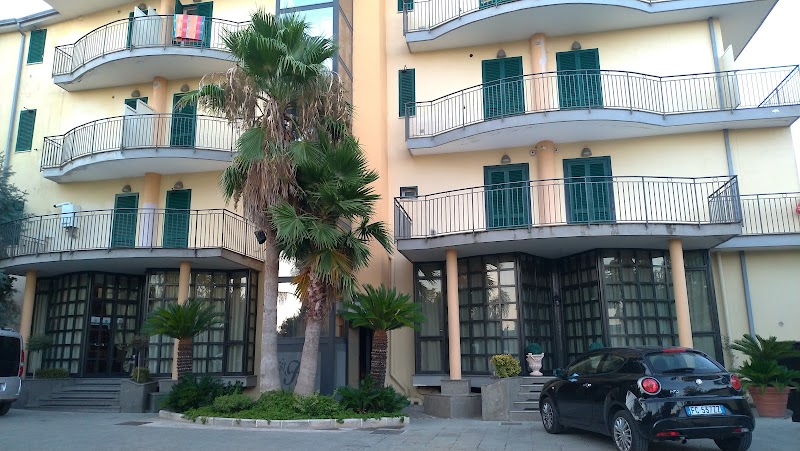 Hotel Chic in Sant'Antimo, Italy