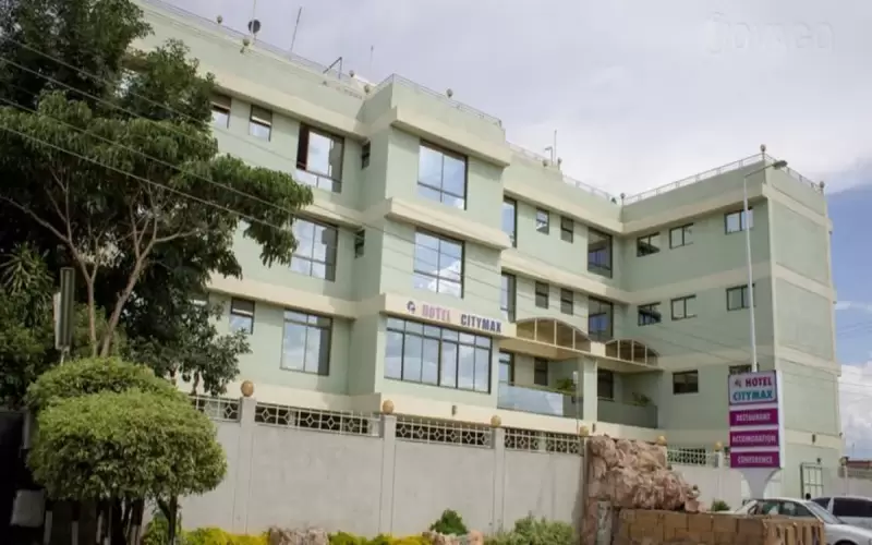 Hotel City Max in Nakuru, Kenya
