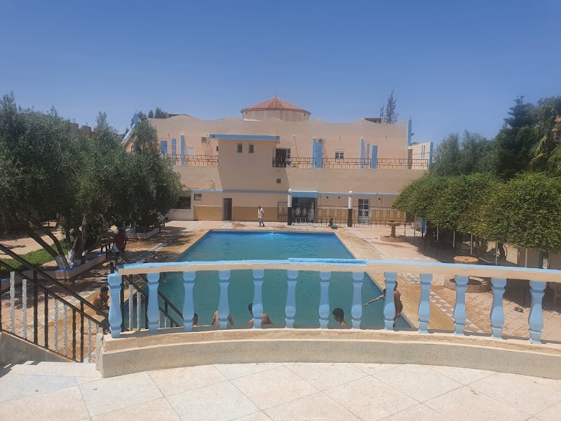 Hotel Complex Europe in Guercif, Morocco