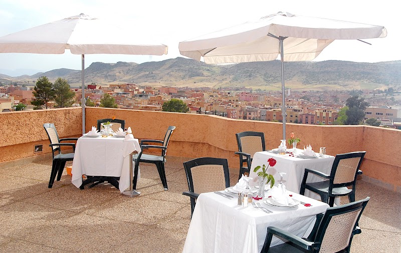 Hotel Continental Khenifra in Khenifra, Morocco