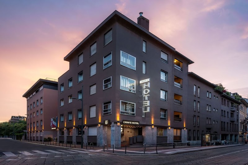 Hotel Crivi’s Milano in Milan, Italy