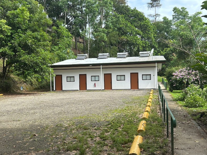 Hotel Cuenca de Oro in Coto Brus, Costa Rica