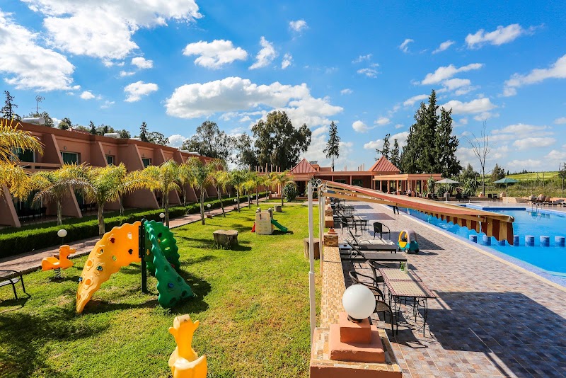 Hotel Dar Eddaya in Al Khmissat, Morocco