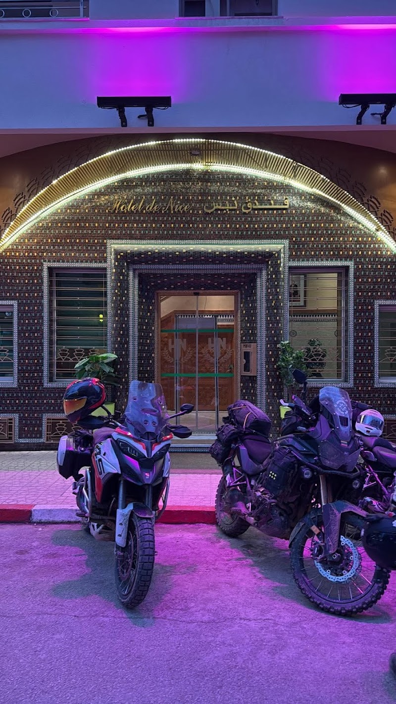 Hotel De Nice in Douar Toulal, Morocco