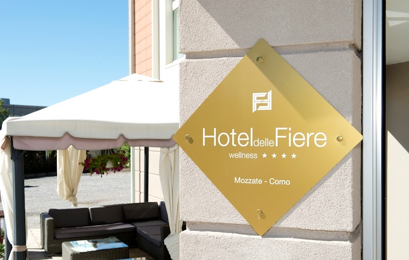 Hotel Delle Fiere in Mozzate, Italy