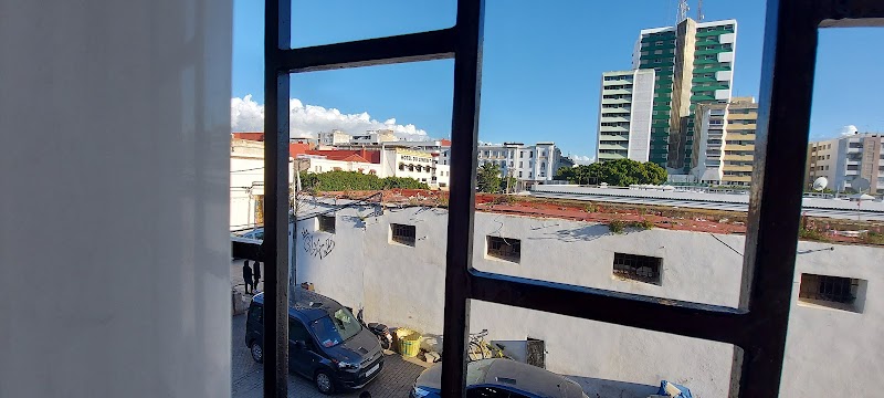 Hotel Des Voyageurs in Sidi Kasem, Morocco