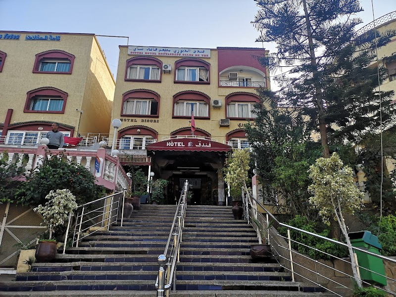 Hotel Diouri in Al Khmissat, Morocco