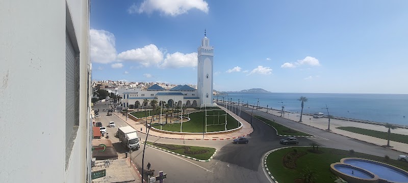 Hotel Dream Land in Fnidq, Morocco