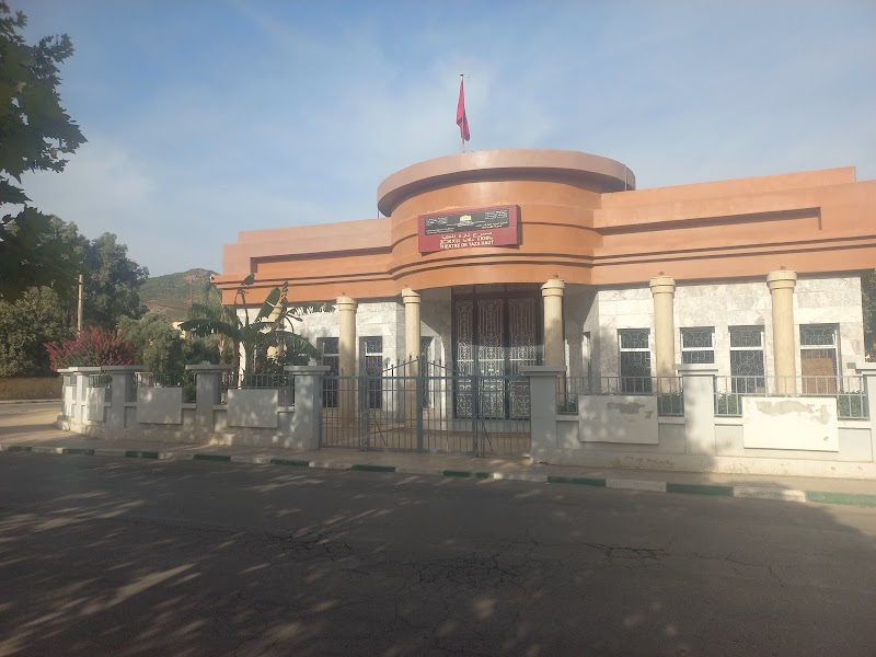 Hotel Du Dauphiné in Taza, Taza Province, Morocco, Morocco