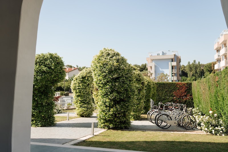 Hotel Eden in San Salvo, Italy