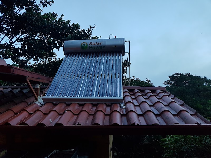 Hotel El Maranon in Mora, Costa Rica