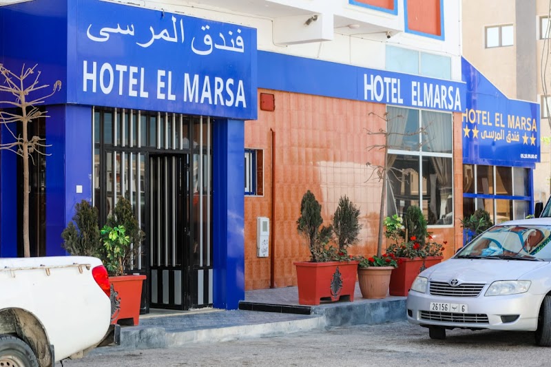 Hotel El Marsa La Playa in El Aioun, Morocco