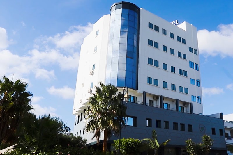 Hotel El Yacouta in Tetouan, Morocco