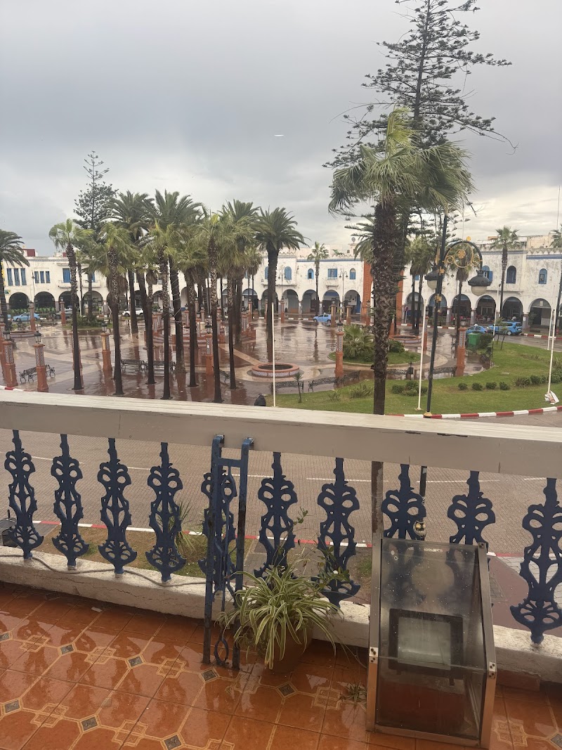 Hotel España in Larache, Morocco